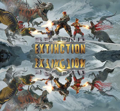Second Extinction (Epic Accaunt + Mail/Region Free)