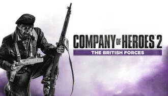 Company of Heroes 2 - The British Force GIFT ВСЕ СТРАНЫ