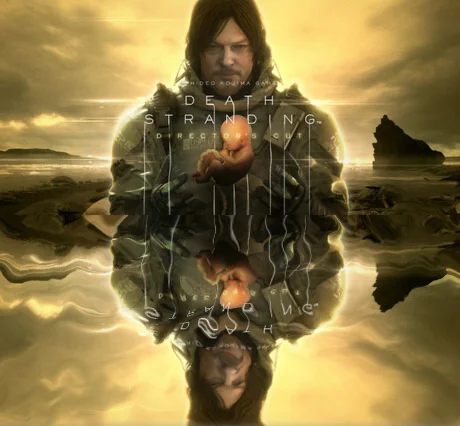 DEATH STRANDING (Epic Accaunt + Mail/Region Free)