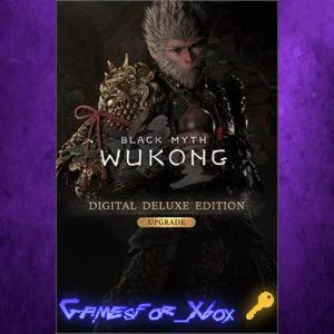 Black Myth Wukong Deluxe Edition Upgrade XBOX Ключ
