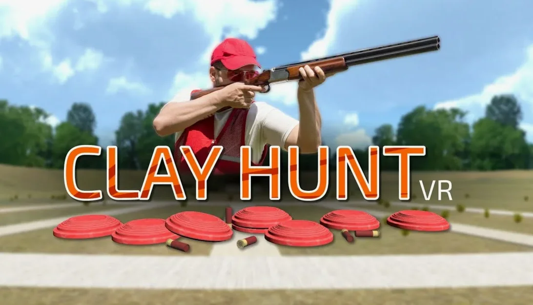 Clay Hunt vr для oculus quest 2 3(s) gift