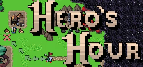 Hero\'s HourНЕ Все страны️Steam Key️Автовыдача