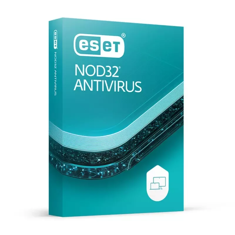 ESET NOD32 Antivirus 2025 - 1 Year KEY GLOBAL