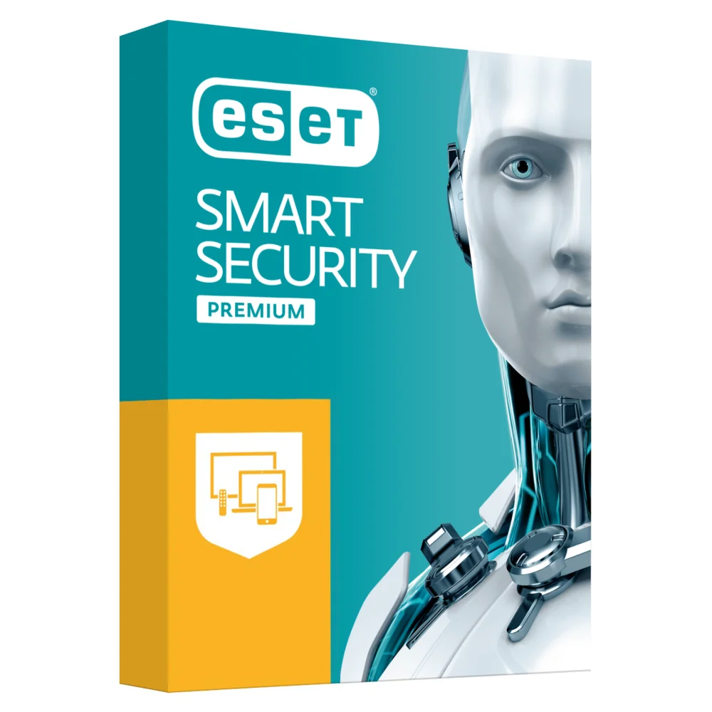 ESET Smart Security Premium 2025 - 1 Year KEY GLOBAL