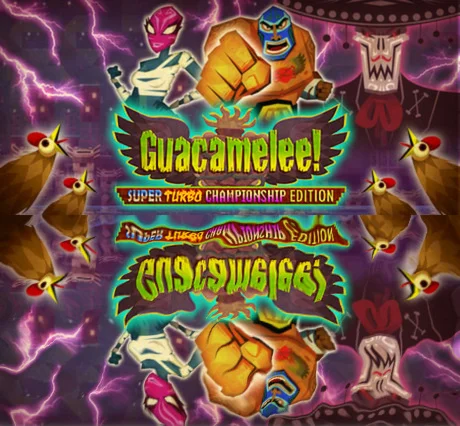 Guacamelee! 2 + Super Turbo Championship Edition (Epic)