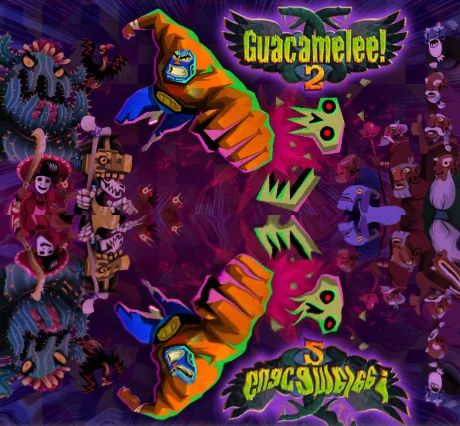 Guacamelee! 2 + Super Turbo Championship Edition (Epic)