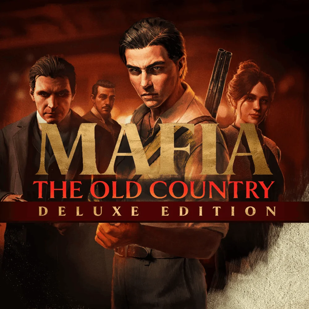 ⭐MAFIA: THE OLD COUNTRY DELUXE + DLC | GLOBAL | БОНУСЫ