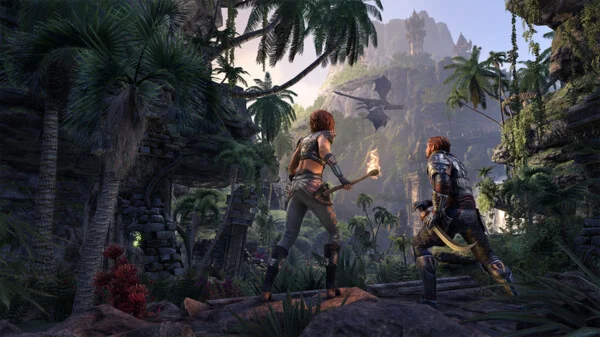 The Elder Scrolls Online (Epic Accaunt + Mail/RoW)