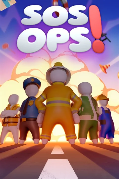  SOS OPS! Xbox Series X|S активация