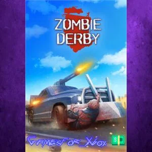 ️Zombie Derby XBOX