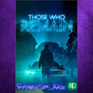 ️Those Who Remain XBOX