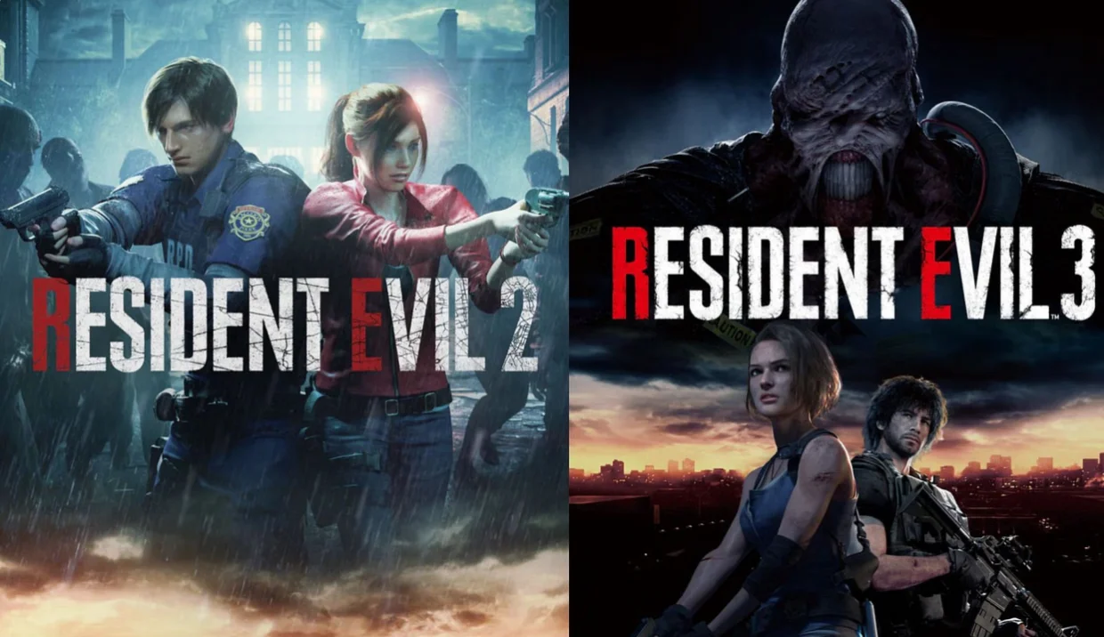 🎮 RESIDENT EVIL 2 + 3 🎮ТОЛЬКО ВАШ + СМЕНА ПОЧТЫ
