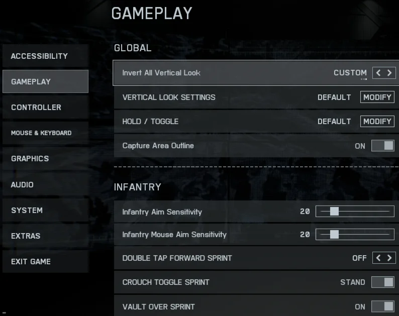 Battlefield 6 - M433, L110, SGX - scripts for logitech