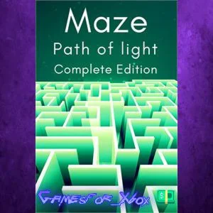 ️Maze Path of Light - Complete Edition XBOX