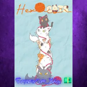 ️Hex Cats Xbox One XBOX