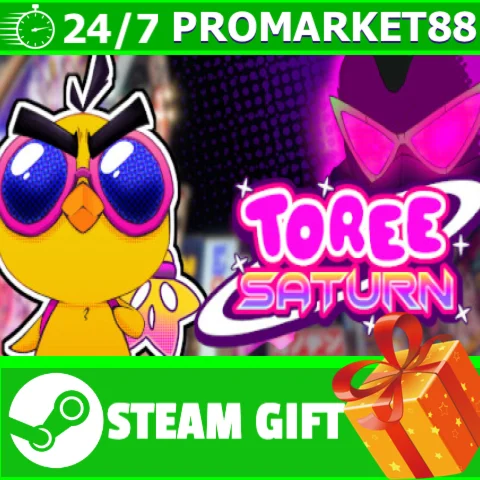 ️ВСЕ СТРАНЫ+РОССИЯ Toree Saturn STEAM GIFT