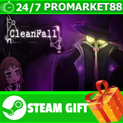 ️ВСЕ СТРАНЫ+РОССИЯ CleanFall STEAM GIFT