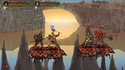 King's Blade АВТОДОСТАВКА STEAM РОССИЯ