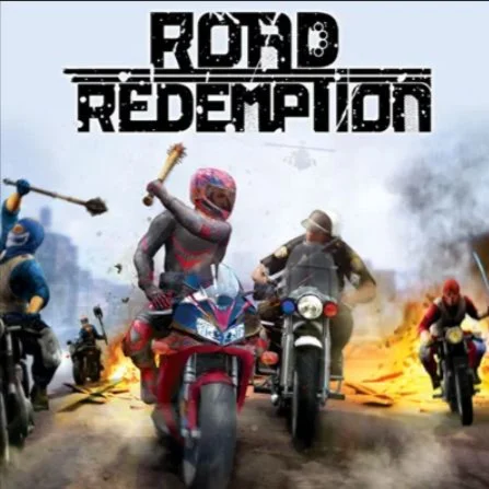Road Redemption. STEAM-ключ (Global) Region Free