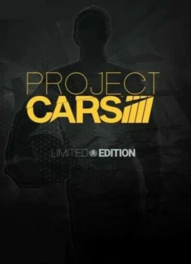 Project Cars Limited Edition Global Steam