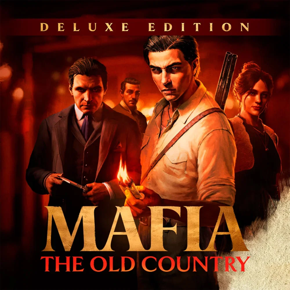 Mafia: The Old Country — Deluxe Edition+Без очереди+Дар