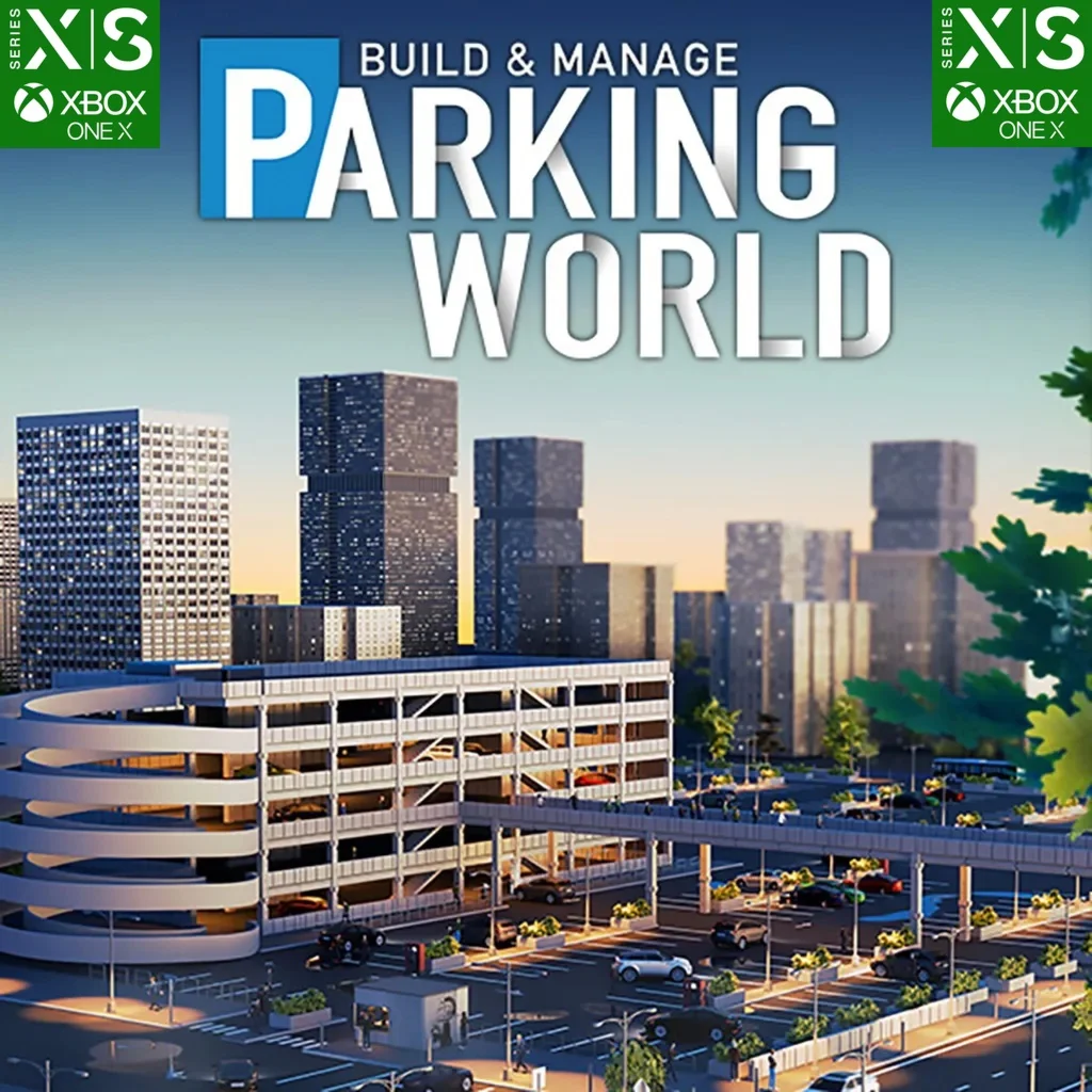  Parking World XBOX ONE X|S Ключ 