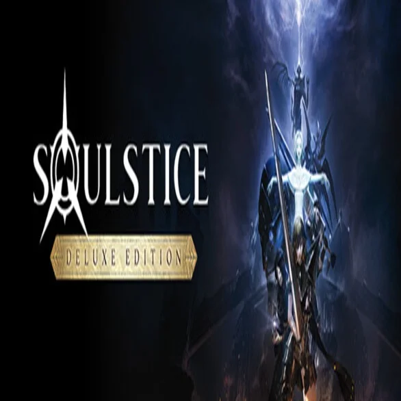 Soulstice Deluxe Edition (Steam key / РФ+Весь Мир)