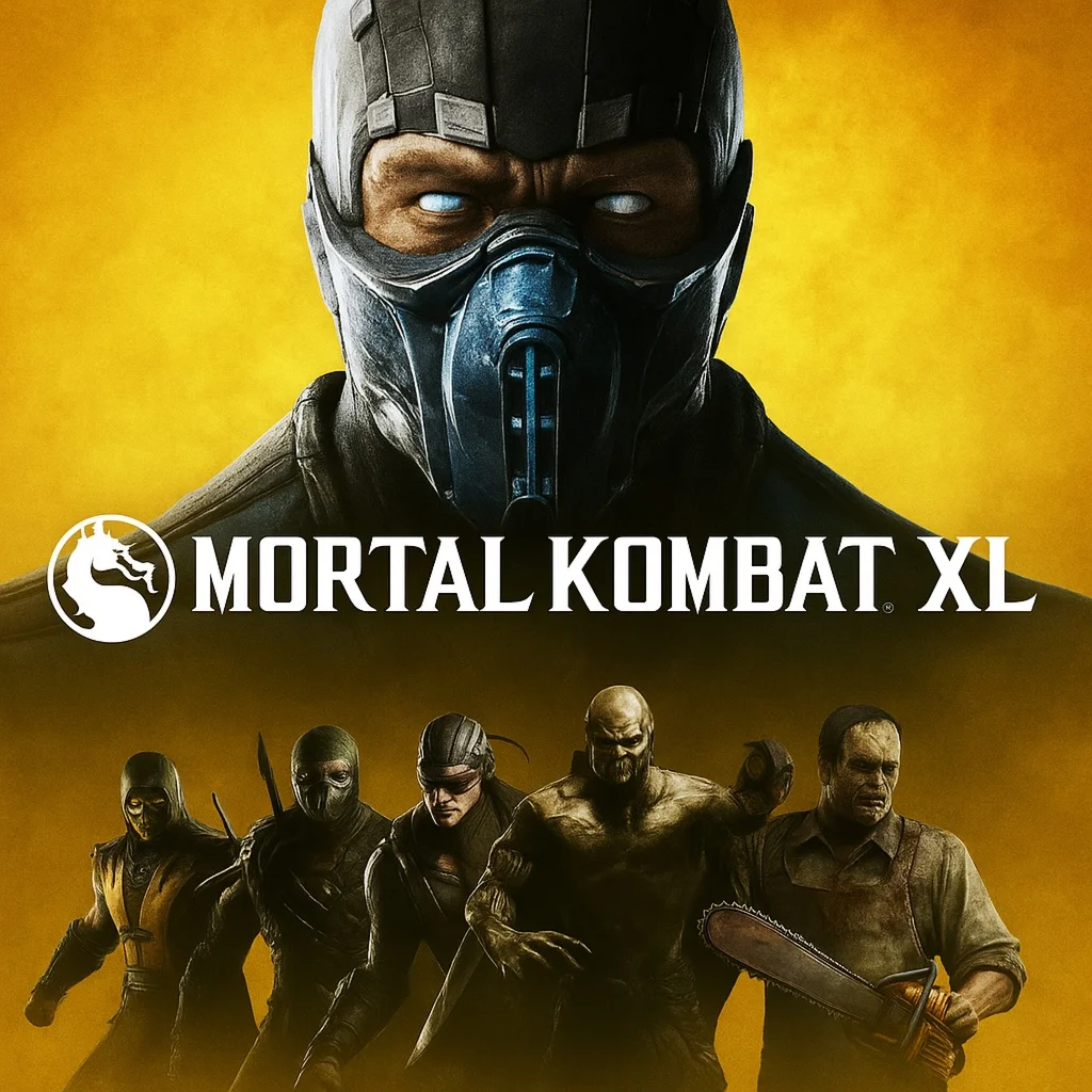 Mortal Kombat XL ( STEAM ключ) GLOBAL / Весь Мир