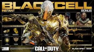 Call of Duty®: Black Ops 6 - BlackCell (Season 05) XBOX