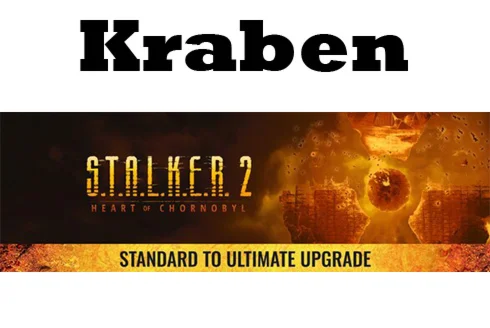 S.T.A.L.K.E.R. 2— Апгрейд со Standard до Ultimate steam