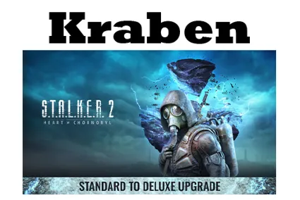 S.T.A.L.K.E.R. 2— Апгрейд со Standard до Deluxe steam