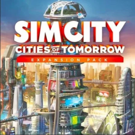 SIMCITY Города будущего Origin Global