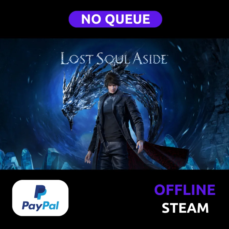 Lost Soul Aside Deluxe Edition | STEAM | PAYPAL