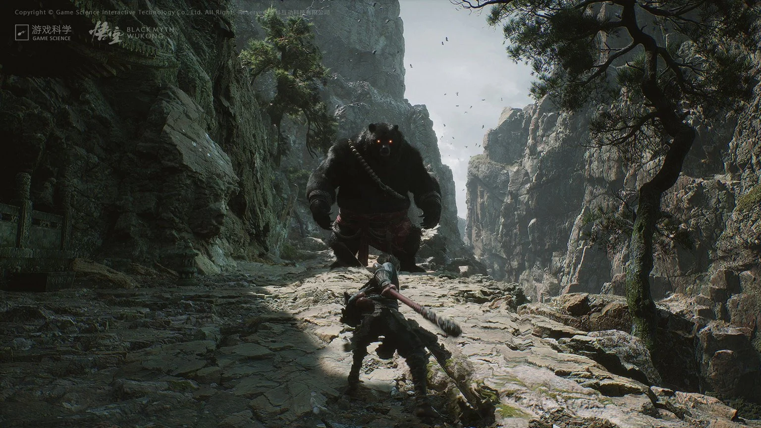BLACK MYTH WUKONG STEAM АВТОВЫДАЧА ОФФЛАЙН