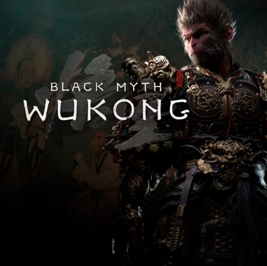 BLACK MYTH WUKONG STEAM АВТОВЫДАЧА ОФФЛАЙН