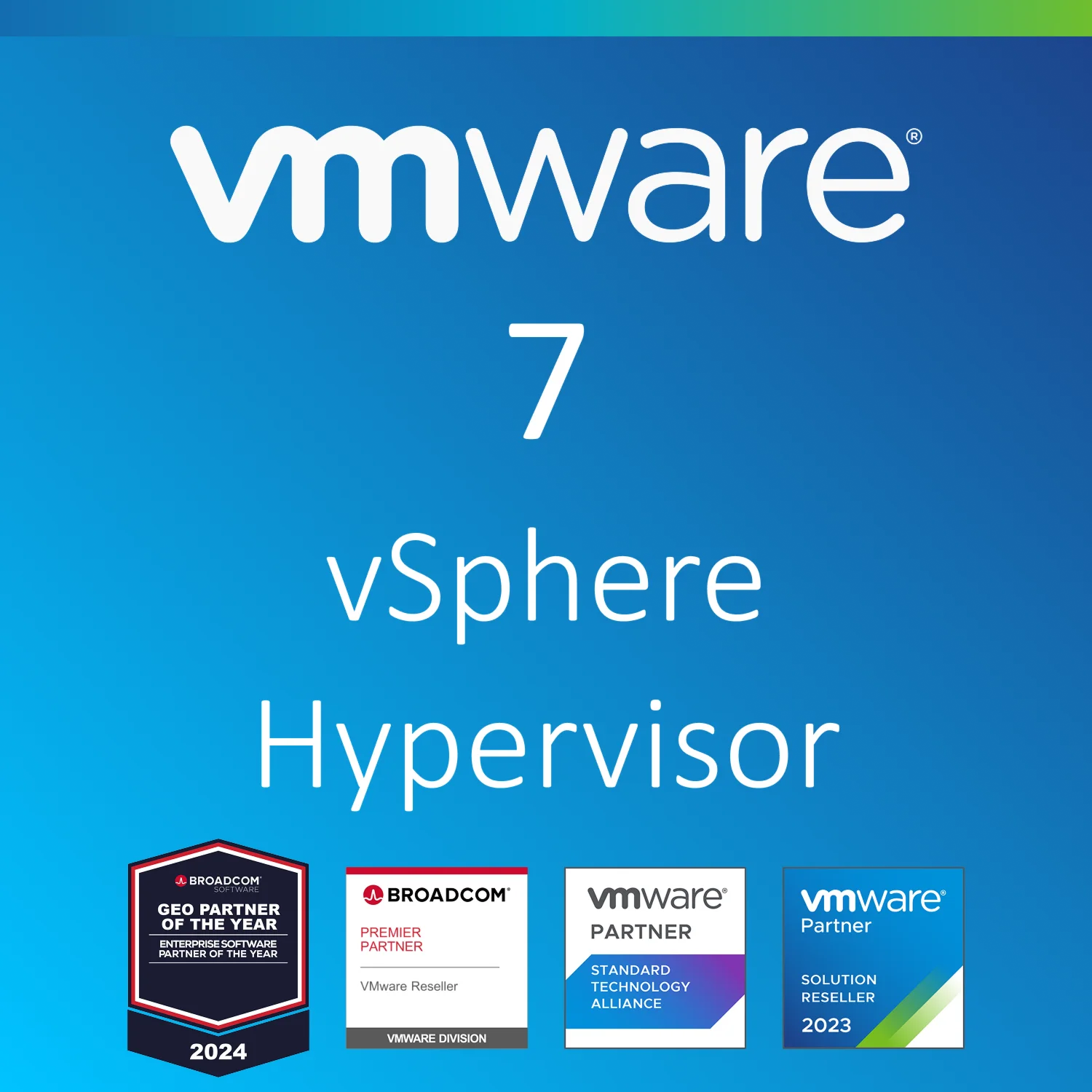 VMware vSphere 7 Нyреrvisоr — Безлимитный Навсегда