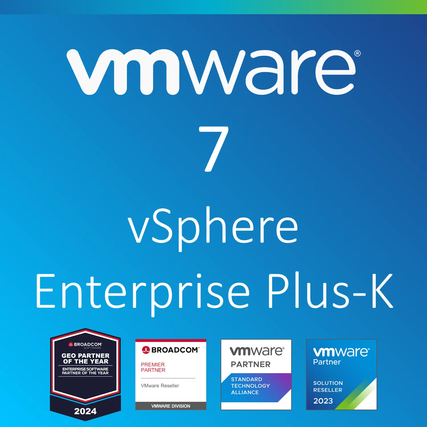 VMware vSphere 7 Enterprise Plus Kubernetes — Навсегда