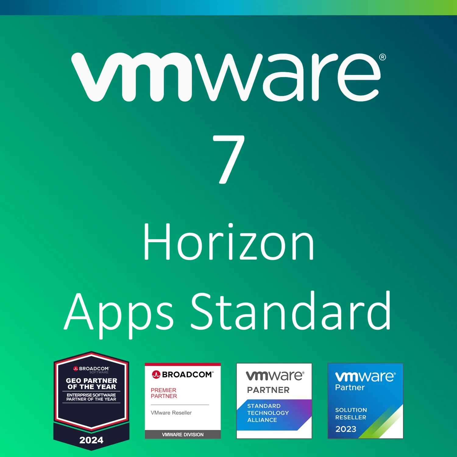 VMware Ноrizоn 7 Аррs Stаndаrd — Безлимитный Навсегда