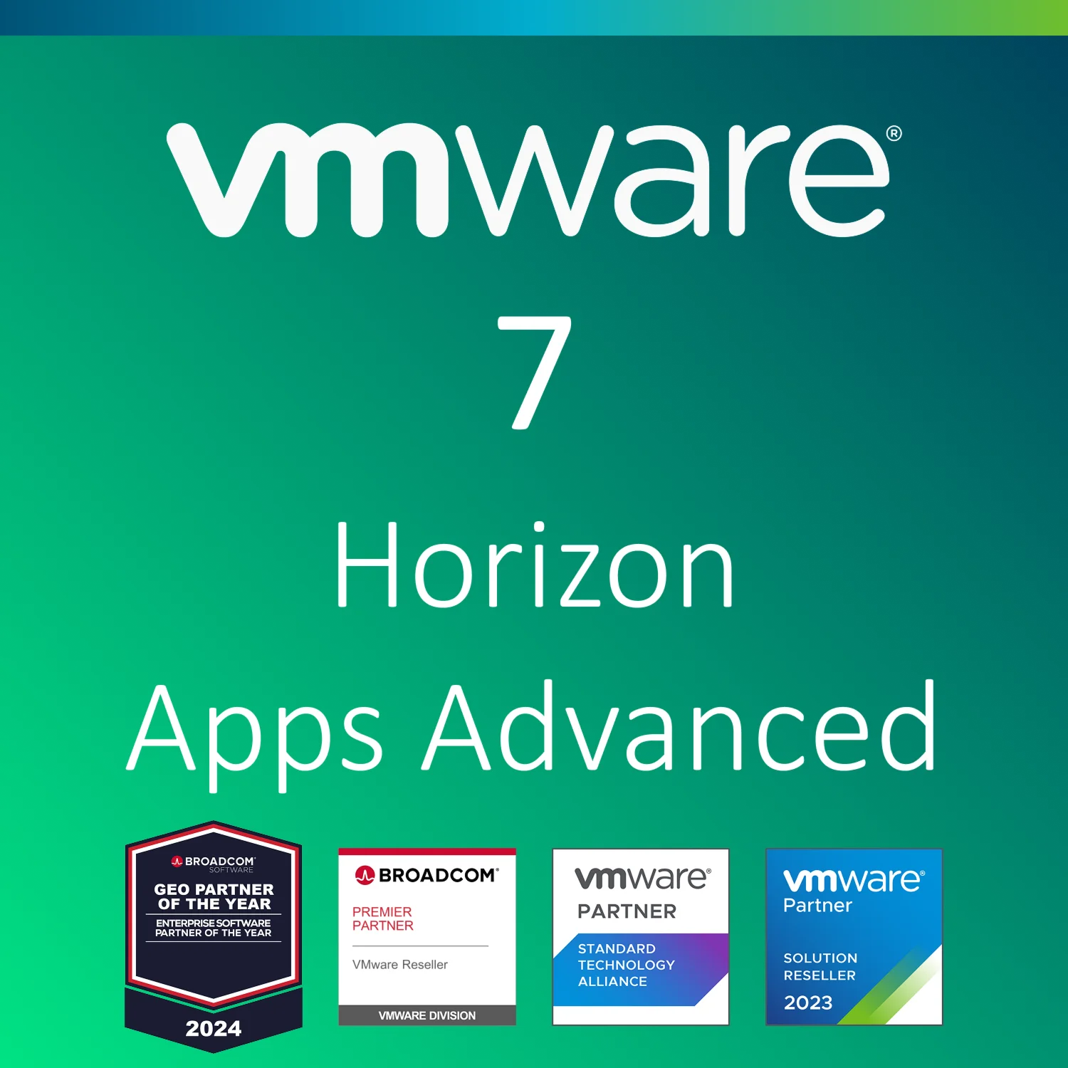 VMware Ноrizоn 7 Аррs Аdvаnсеd — Безлимитный Навсегда