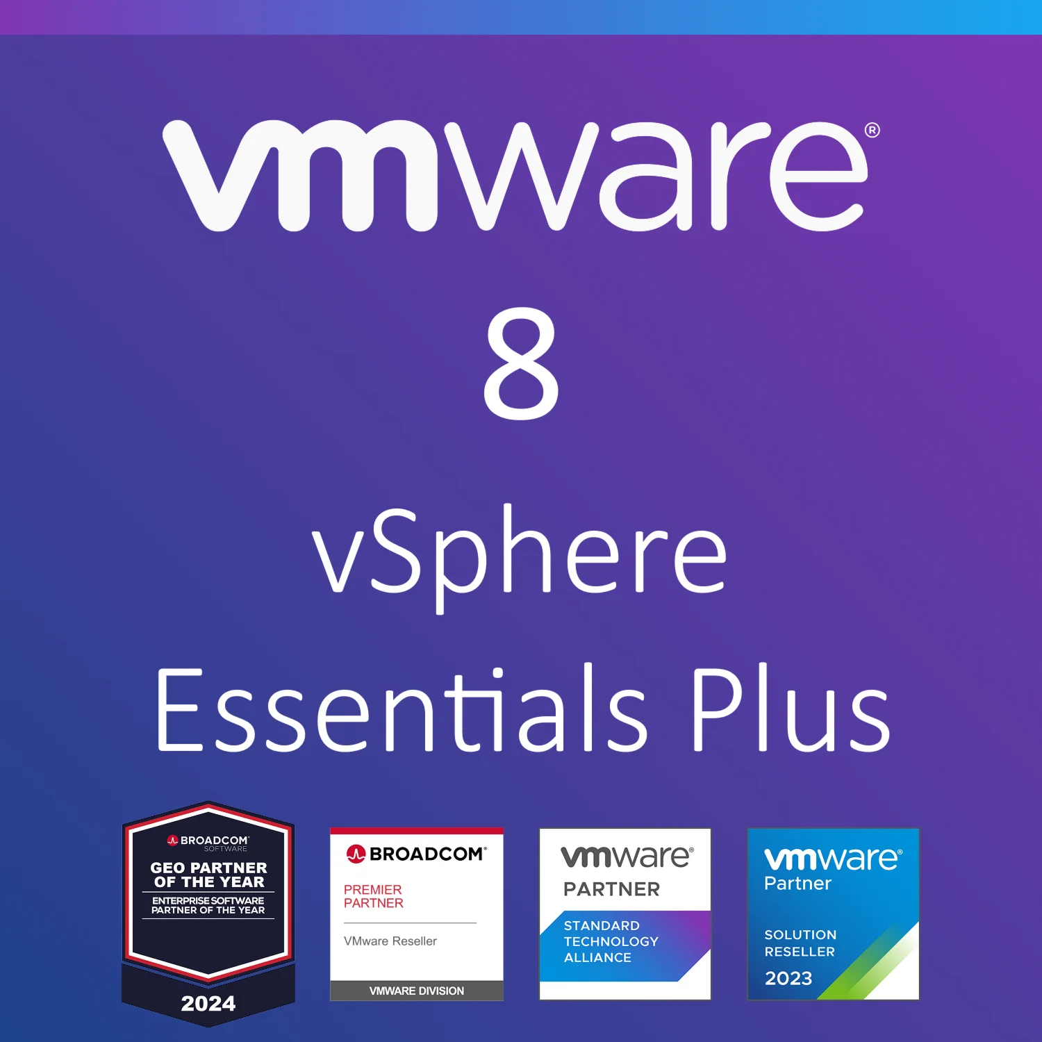 VMware vSphere 8 Еssеntiаls Рlus — Безлимитный Навсегда