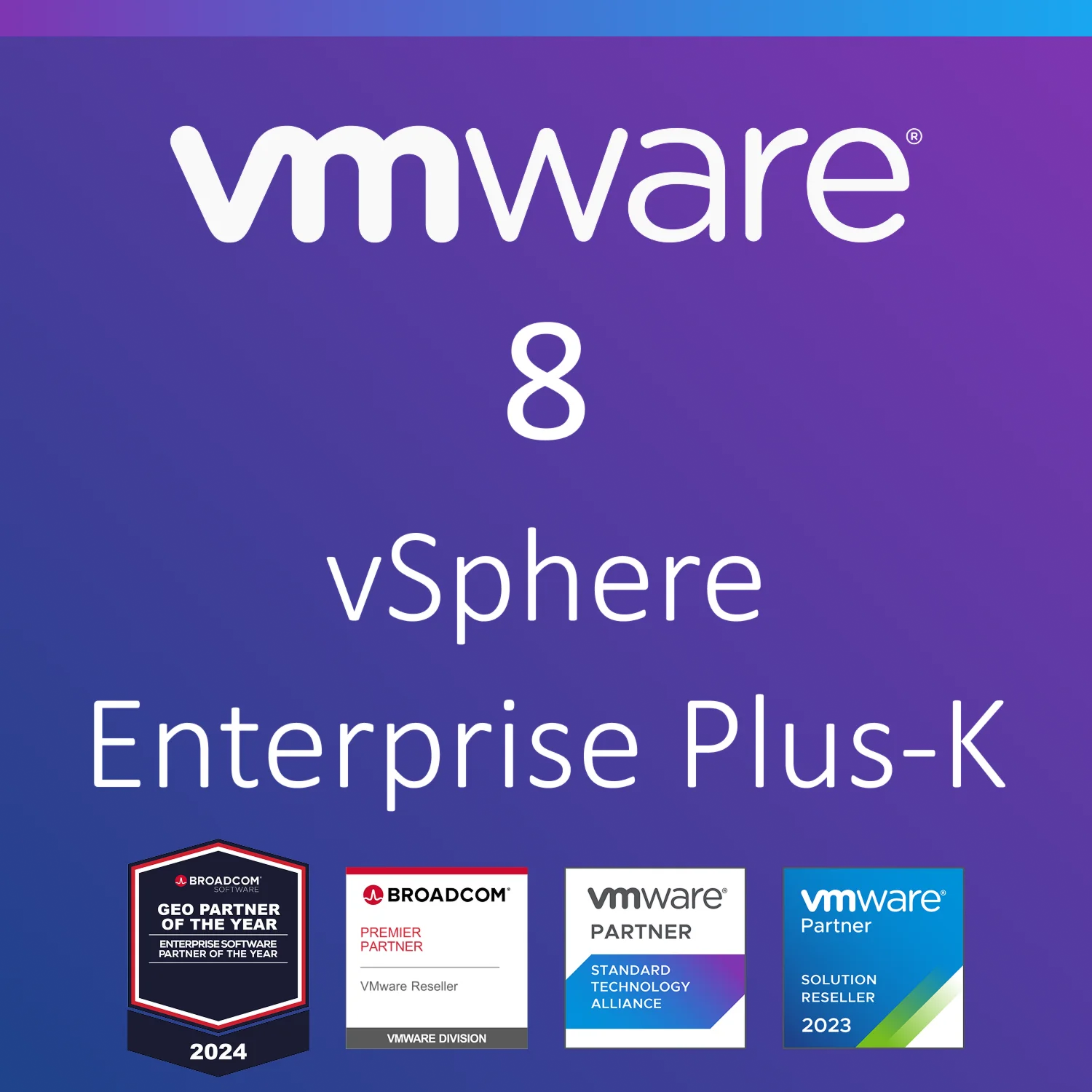 VMware vSphere 8 Enterprise Plus Kubernetes — Навсегда