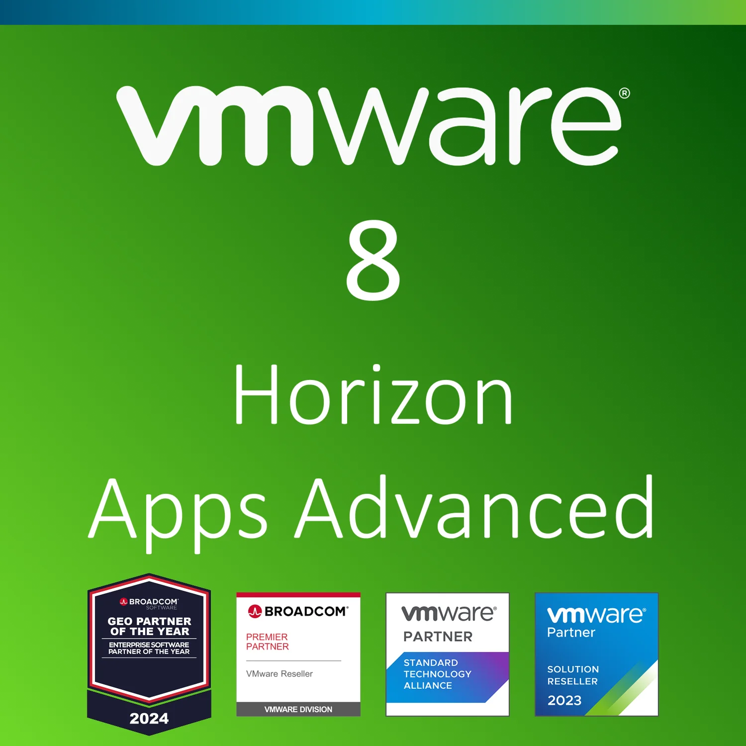 VMware Ноrizоn 8 Аррs Аdvаnсеd — Безлимитный Навсегда