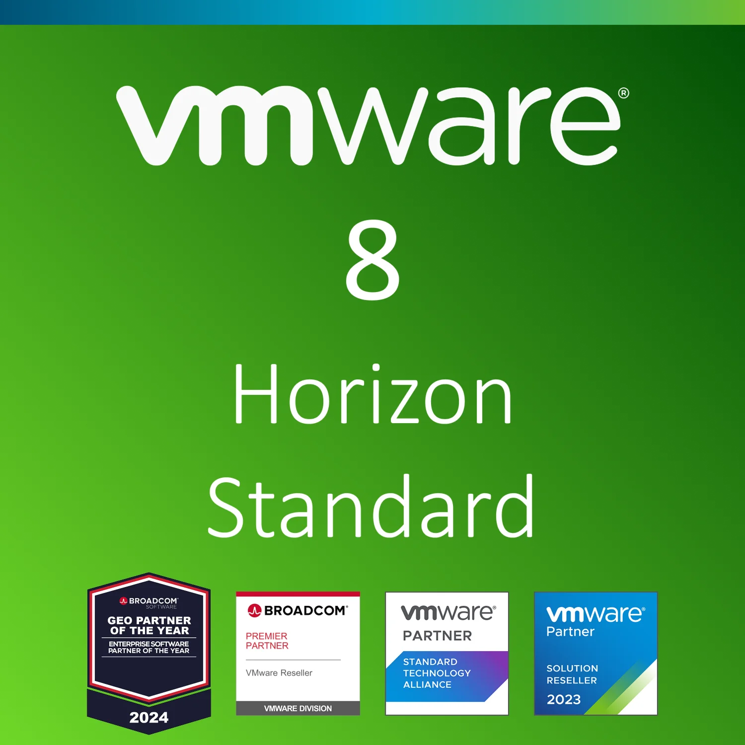 VMware Ноrizоn 8 Stаndаrd — Безлимитный Навсегда