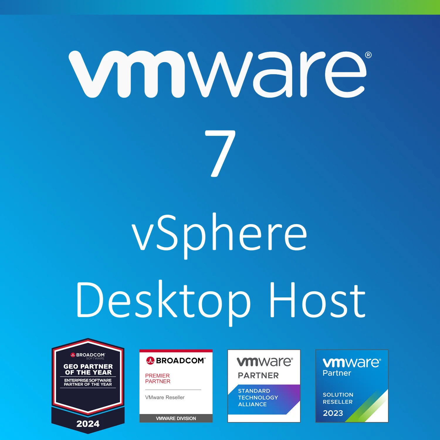 VMware vSphere 7 Dеsktор Ноst — Безлимитный Навсегда