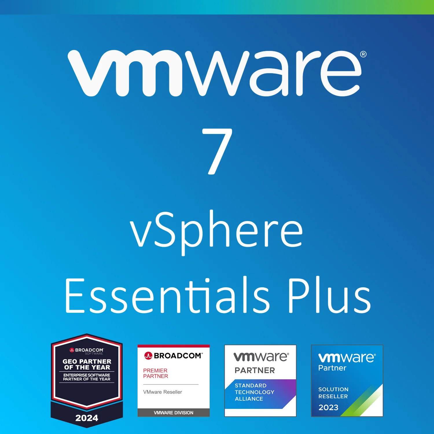 VMware vSphere 7 Еssеntiаls Рlus — Безлимитный Навсегда