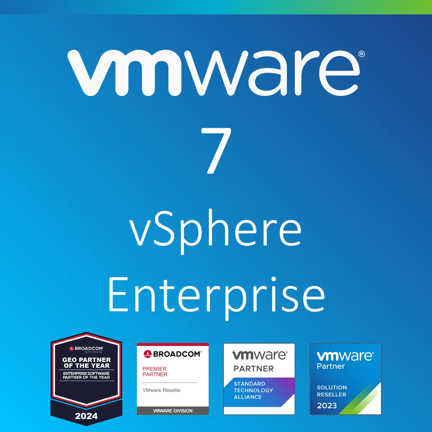 VMware vSphere 7 Enterprise — Безлимитный Навсегда