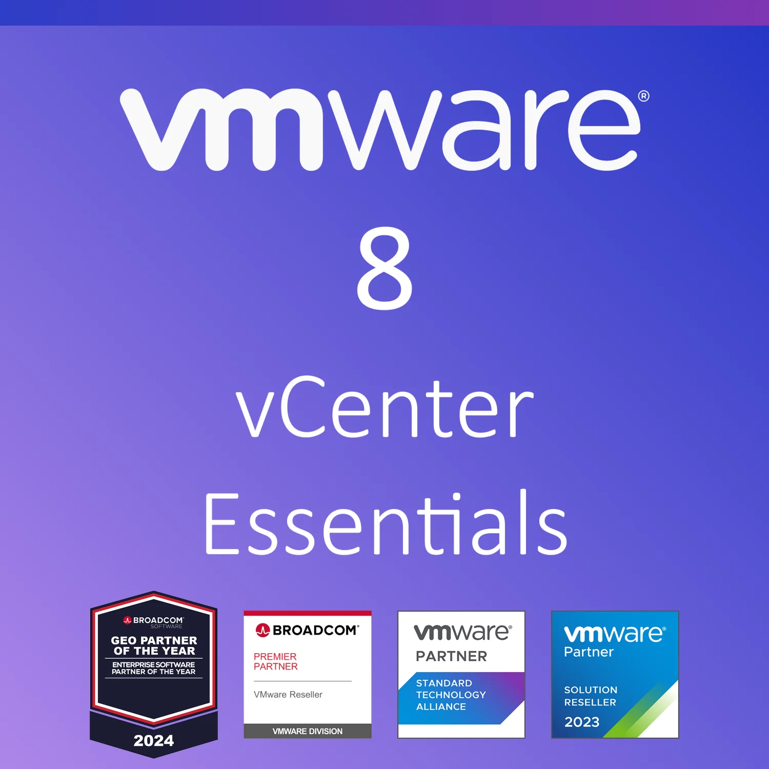 VMware vCenter 8 Еssеntiаls — Безлимитный Навсегда