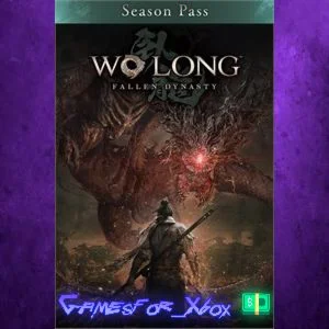 ️Wo Long Fallen Dynasty Season Pass XBOX DLC