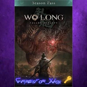 Wo Long Fallen Dynasty Season Pass XBOX DLC Ключ
