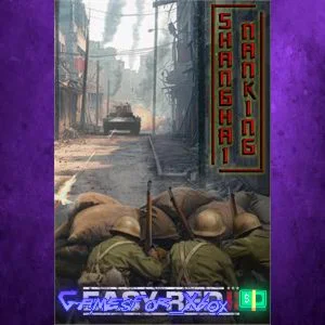️Easy Red 2 Shanghai - Nanking XBOX DLC